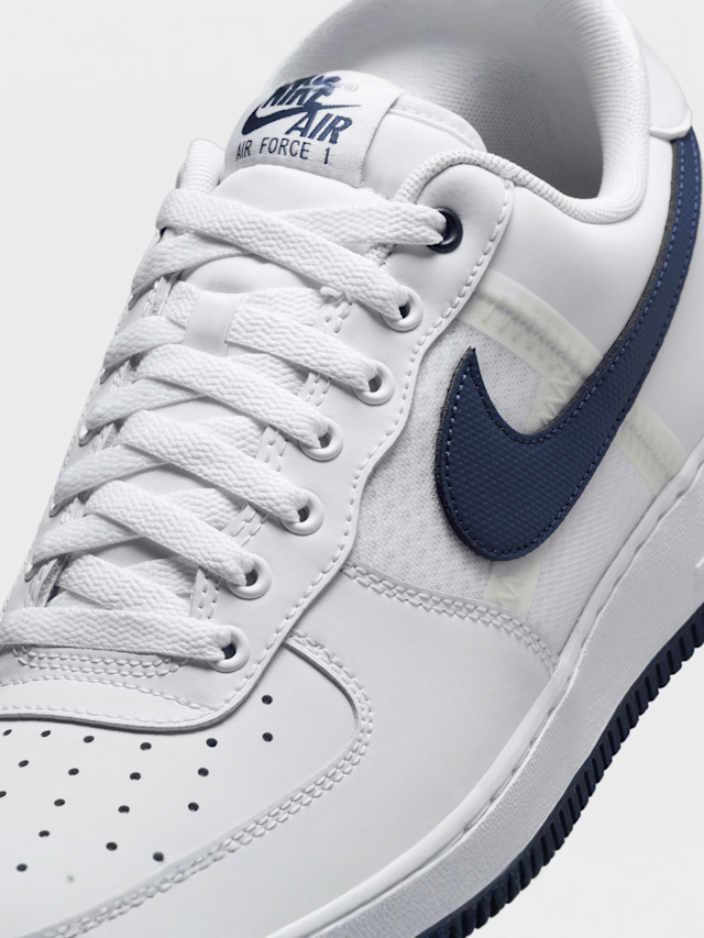 Nike, Air Force 1`07 LV8, white, Image 7 of 8